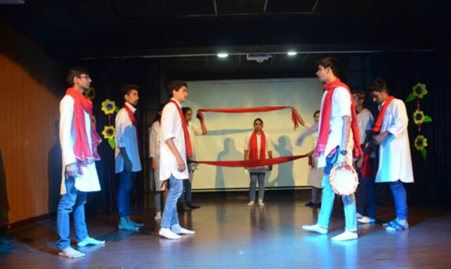 Apex International School 8