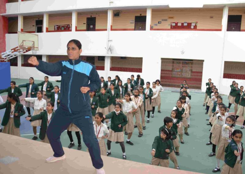 Apex International School 11
