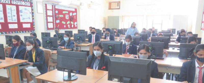 Army Public School 5