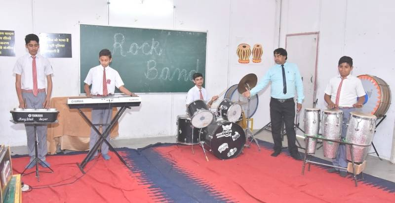 Army Public School 7