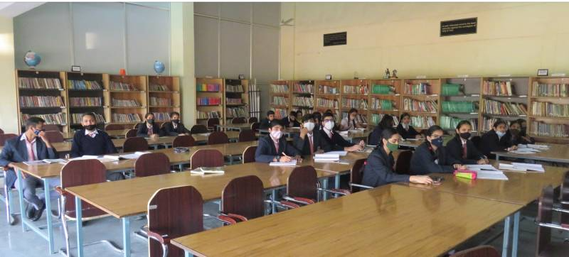 Army Public School 8