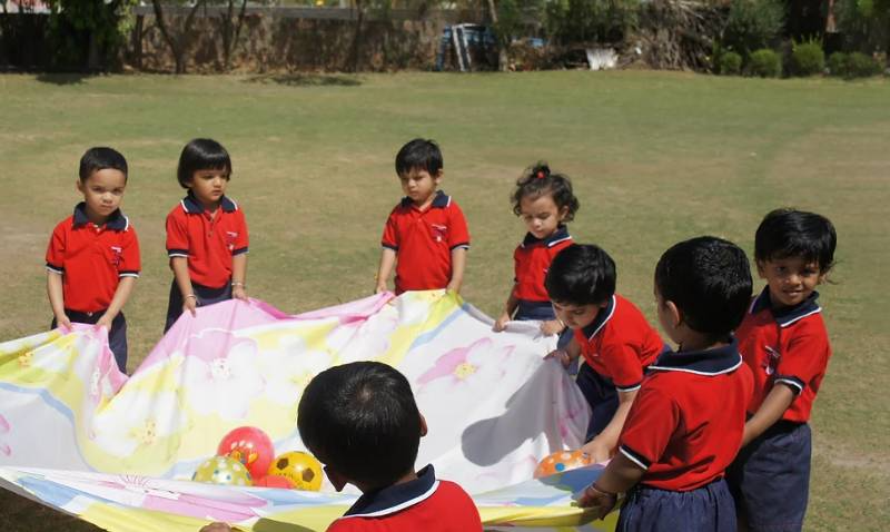 Asian World School 6
