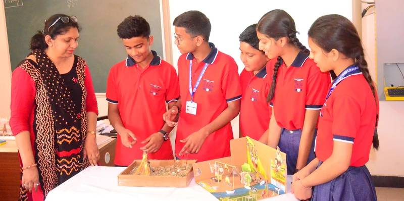 Asian World School 10