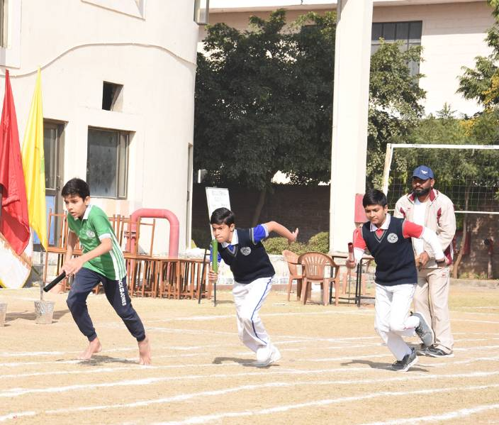 Banyan Tree School 8