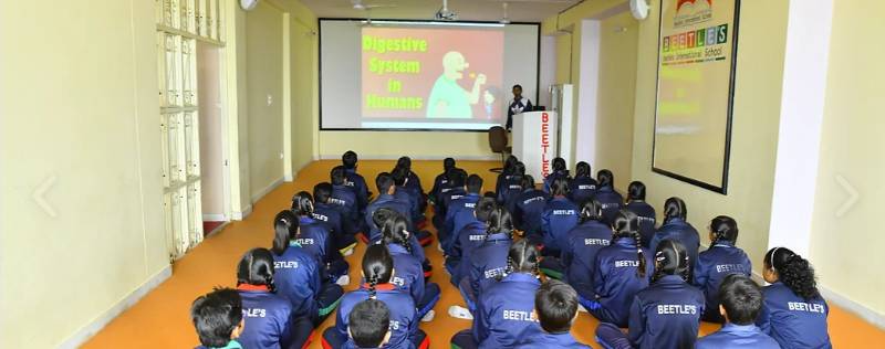 Beetle's International School 4