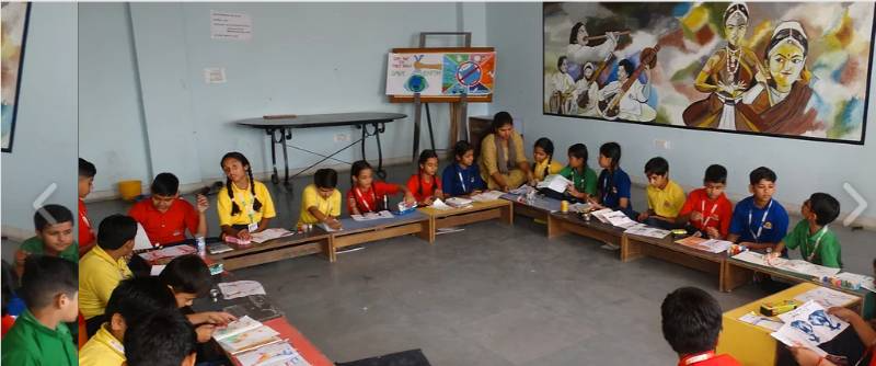 Beetle's International School 6