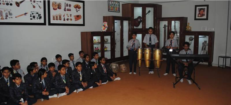 Beetle's International School 7
