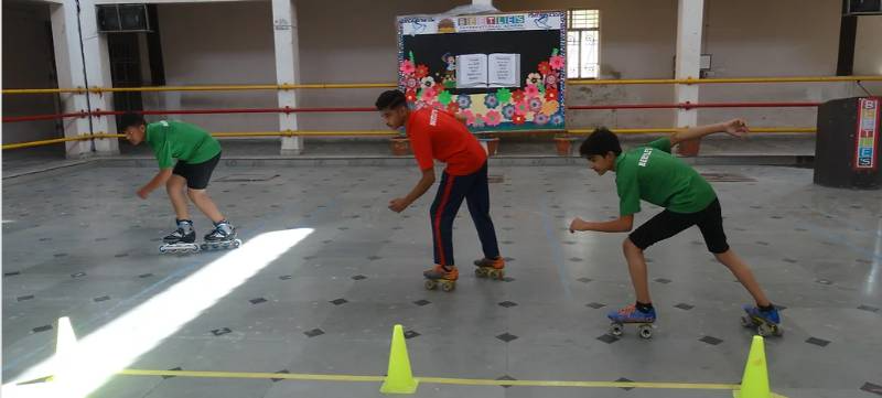 Beetle's International School 9