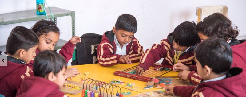 Bhabha Public School 8