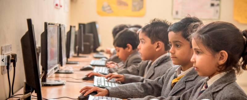 Bhabha Public School 9