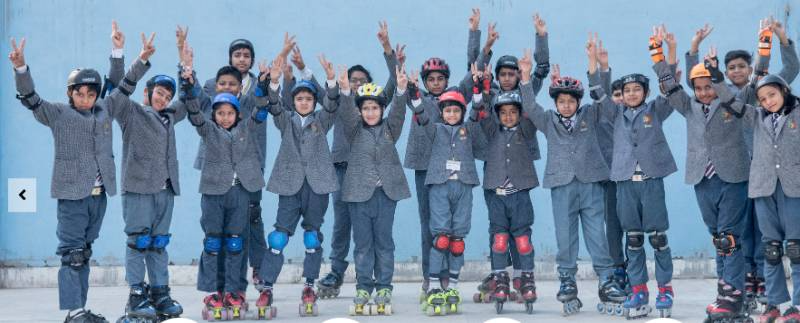 Bhabha Public School 11