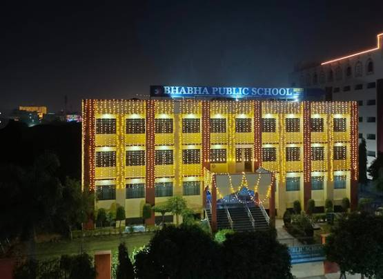 Bhabha Public School 2