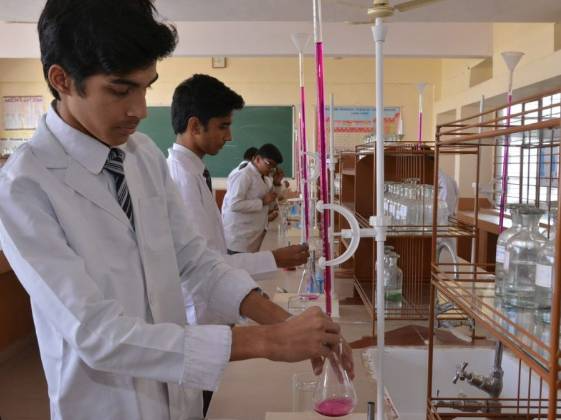 Bharatiya Vidya Bhavan Vidyashram 7