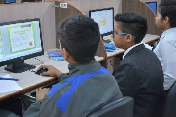 Bharatiya Vidya Bhavan Vidyashram 10