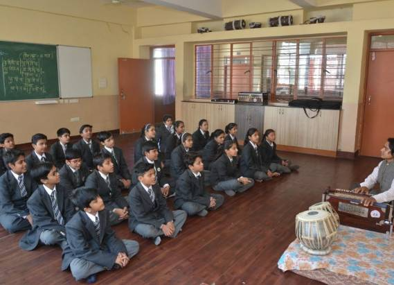 Bharatiya Vidya Bhavan Vidyashram 11