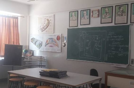 Bharatiya Vidya Bhavan Vidyashram 12