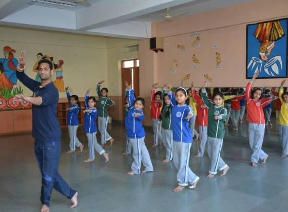 Bharatiya Vidya Bhavan Vidyashram 13