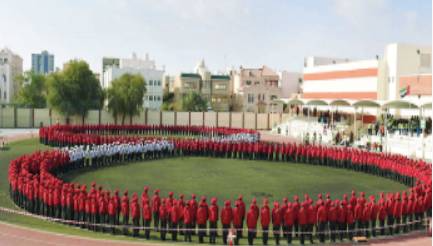 Blue Heaven Secondary School 3