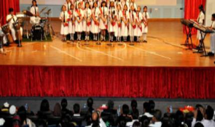 Blue Heaven Secondary School 4