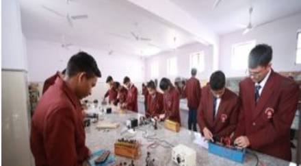 Blue Heaven Secondary School 6