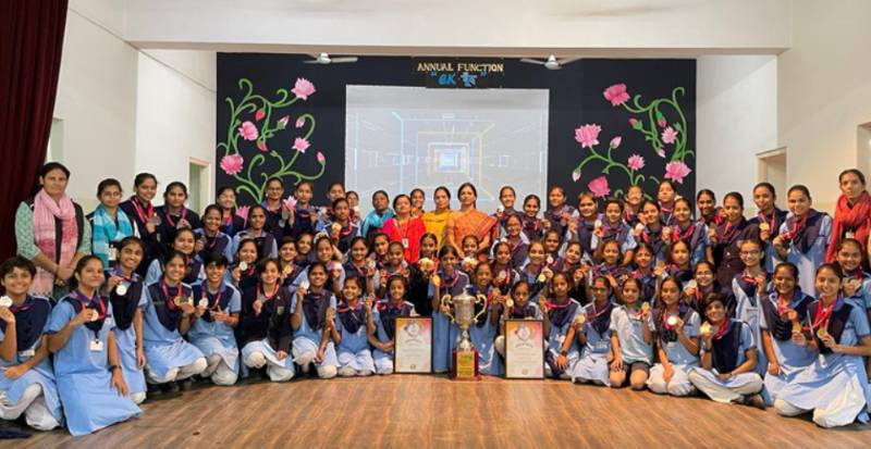 Brightlands Girls Senior Secondary School 5