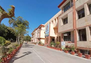 British International School 4