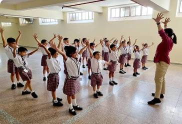 British International School 13