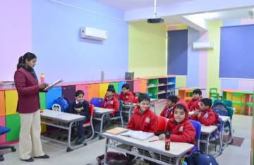 British International School 16