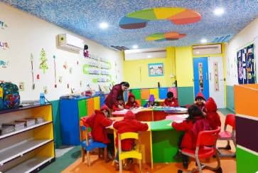 British International School 17