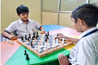 British International School 22