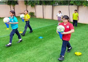 British International School 24