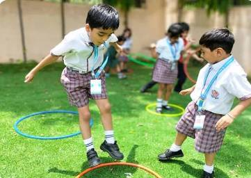British International School 25