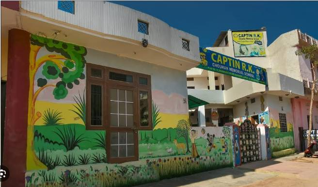 Captain R K Chouhan Memorial School 3