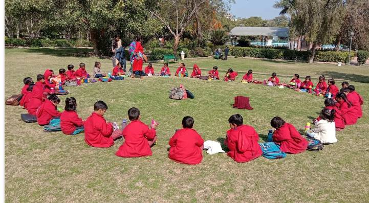 Captain R K Chouhan Memorial School 4