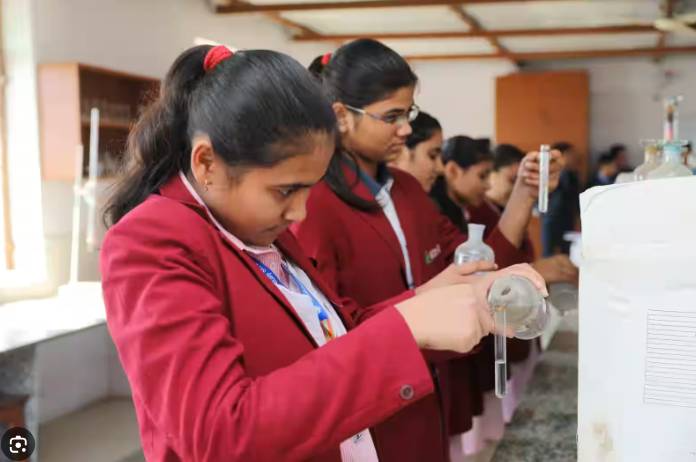 Care International School 3