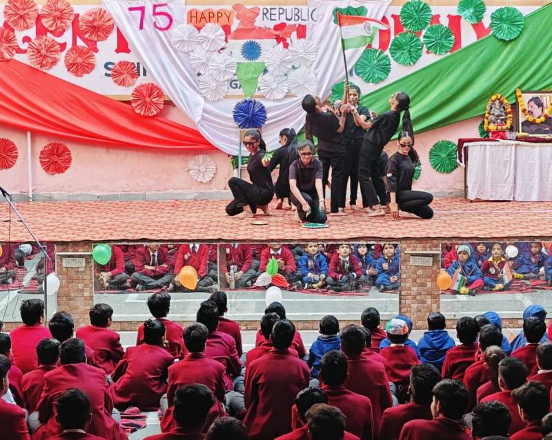 Central Academy School 3