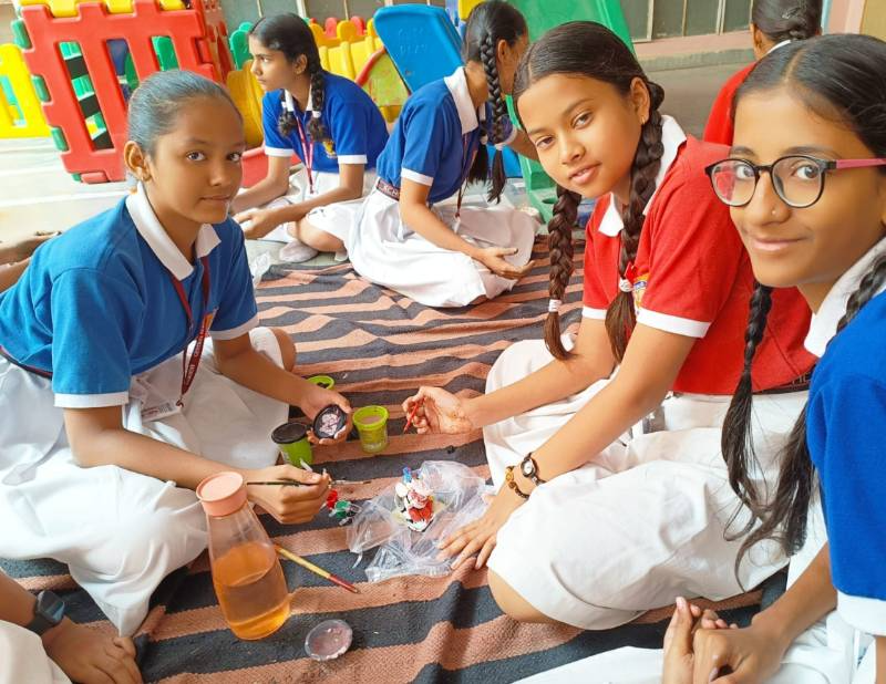 Central Academy School 6