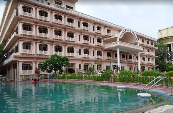Central Academy School campus 2