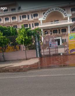 Central Academy School campus 3