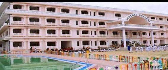 Central Academy School campus 4