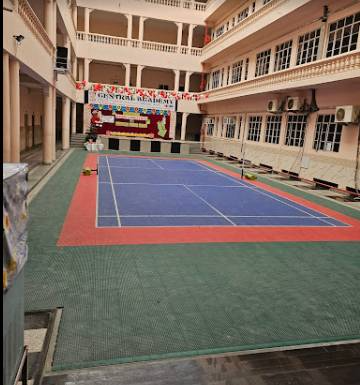 Central Academy School campus 5
