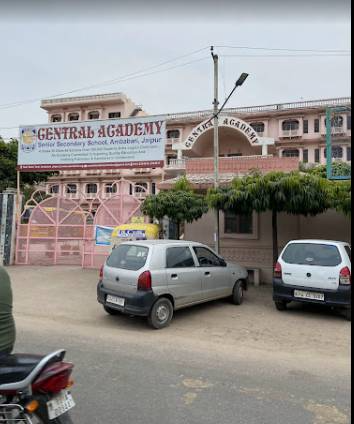 Central Academy School campus 6