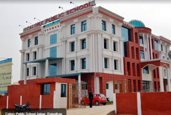 Calorx Public School 2
