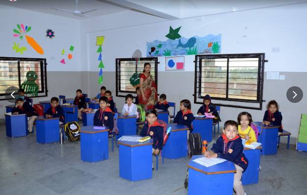 Calorx Public School 4