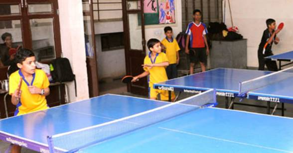 Defence Public School 3