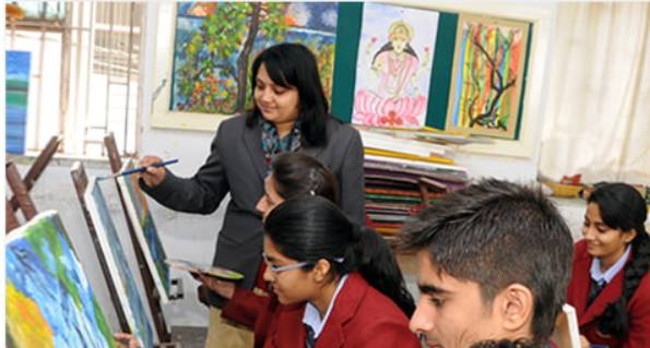 Defence Public School 6