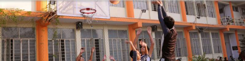 Defence Public School 8