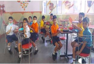 Dharav High School 4