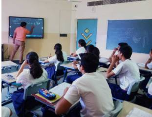 Dharav High School 7