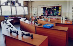 Dharav High School 8